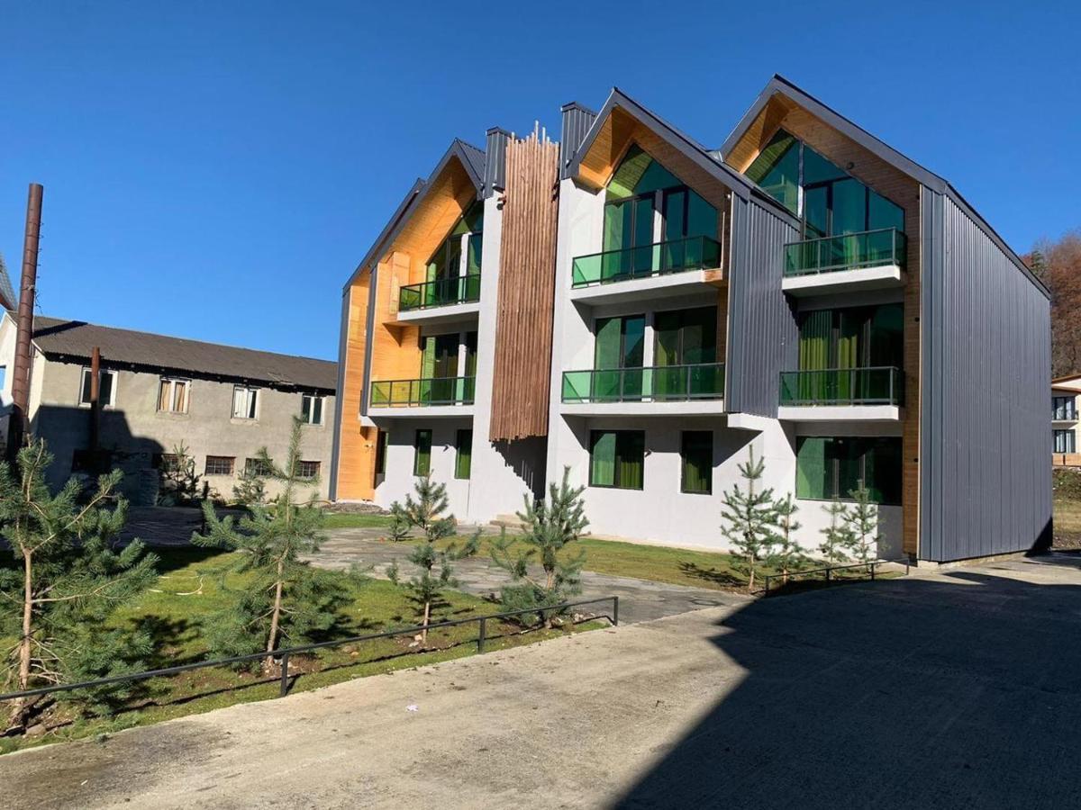 Snow Forest Bakuriani Apartment 10 Exterior foto