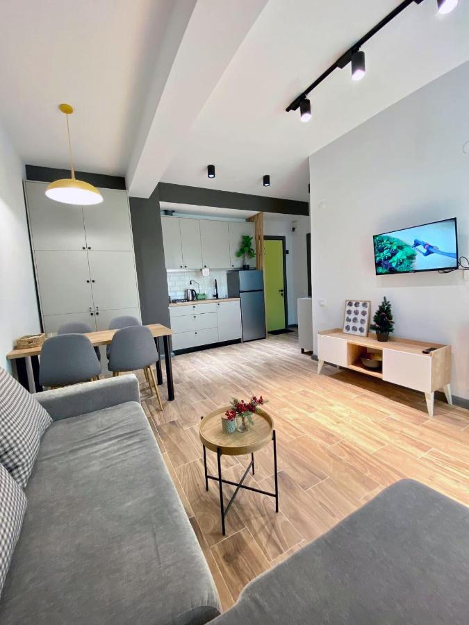 Snow Forest Bakuriani Apartment 10 Exterior foto