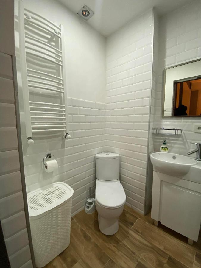 Snow Forest Bakuriani Apartment 10 Exterior foto